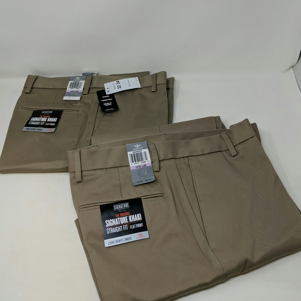 Dockers Men's Signature Khaki Pants